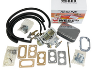 Weber Carburetor K551 32/36 DGEV Jeep CJ7, Wrangler 4.2 78-90  258 cid 4.0L, 4.2L ALL w/ 2bl Carter BBD