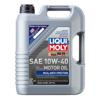 Liqui Moly 2043 MOS2 Antifriction SAE 5 Liter