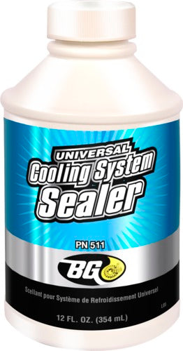 BG Universal Cooling System Sealer 12oz