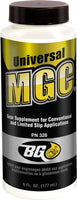 BG Universal MGC Gear Supplement for Conventional and Limited Slip Applications 6oz.