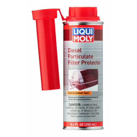 Liqui Moly 2000 Diesel Particulate Filter Protector 8.4 oz.