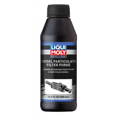 Liqui Moly 20112 Pro-Line Diesel Particulate Filter Purge 16.9 oz.