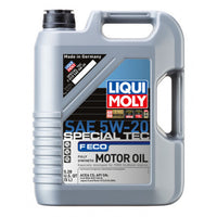Liqui Moly 2264 SAE 5W-20 Special Tec F ECO 5 Liter