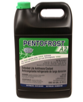 Pentofrost A2 Green Antifreeze Coolant 1 Gallon