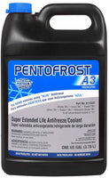 Pentofrost A3 Blue Antifreeze Coolant 1 Gallon